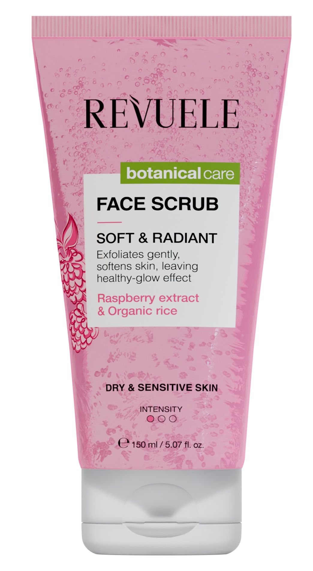 Revuele Botanical Care Face Scrub Soft & Radiant