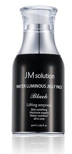 JMsolution Water Luminous Black Jelly Pack