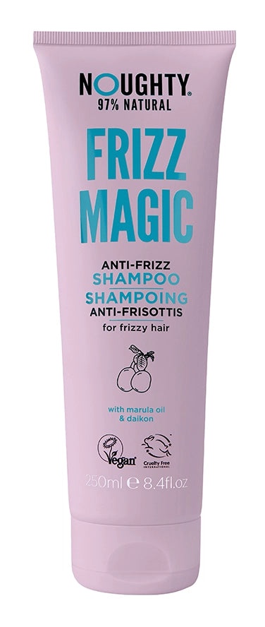 Noughty Frizz Magic Shampoo