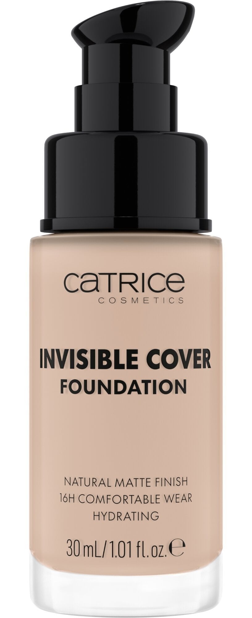 Catrice Invisible Cover Foundation