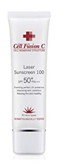 Cell Fusion C laze Sunscreen 100 Spf50+/Pa+++