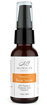 Monica’s Beauty Vitamin C Facial Serum