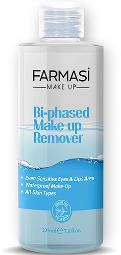 Farmasi Bi-phased Makeup Remover