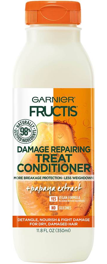 Garnier Fructis Repairing Papaya Hair Food Conditioner