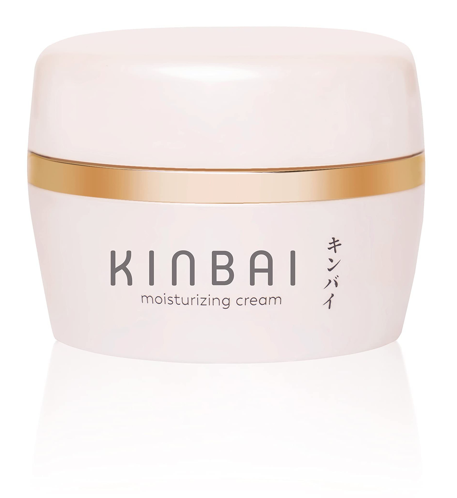 Kinbai Fragrance Free Moisturizing Cream