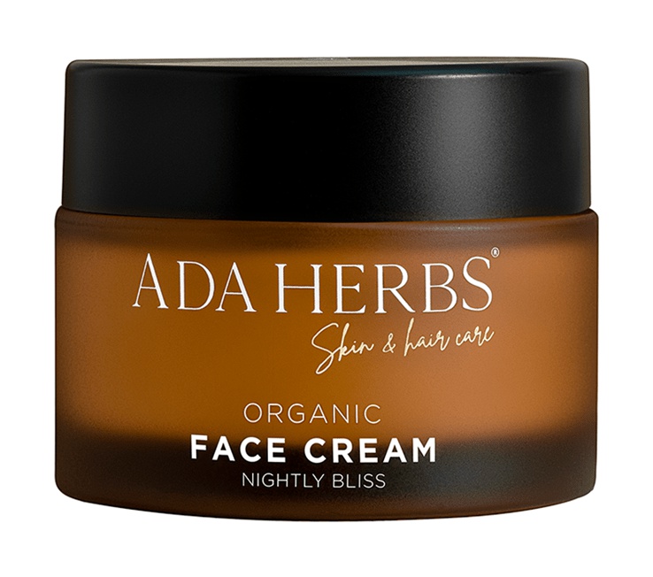 ADA HERBS Face Cream - Nightly Bliss