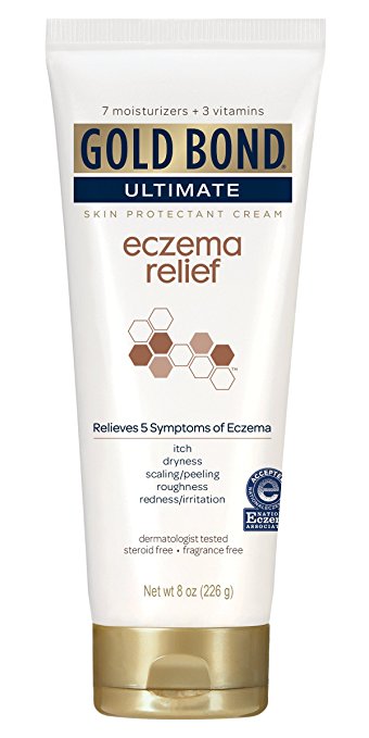 Gold Bond Ultimate Eczema Relief Cream Ingredients Explained 5892