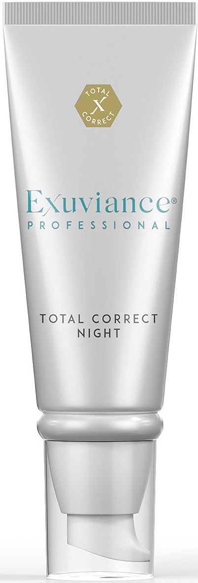 Exuviance Total Correct Night