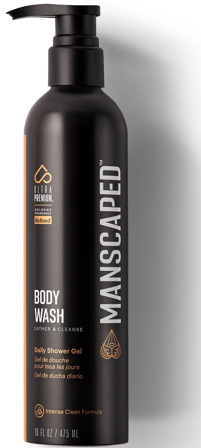Manscaped Body Wash