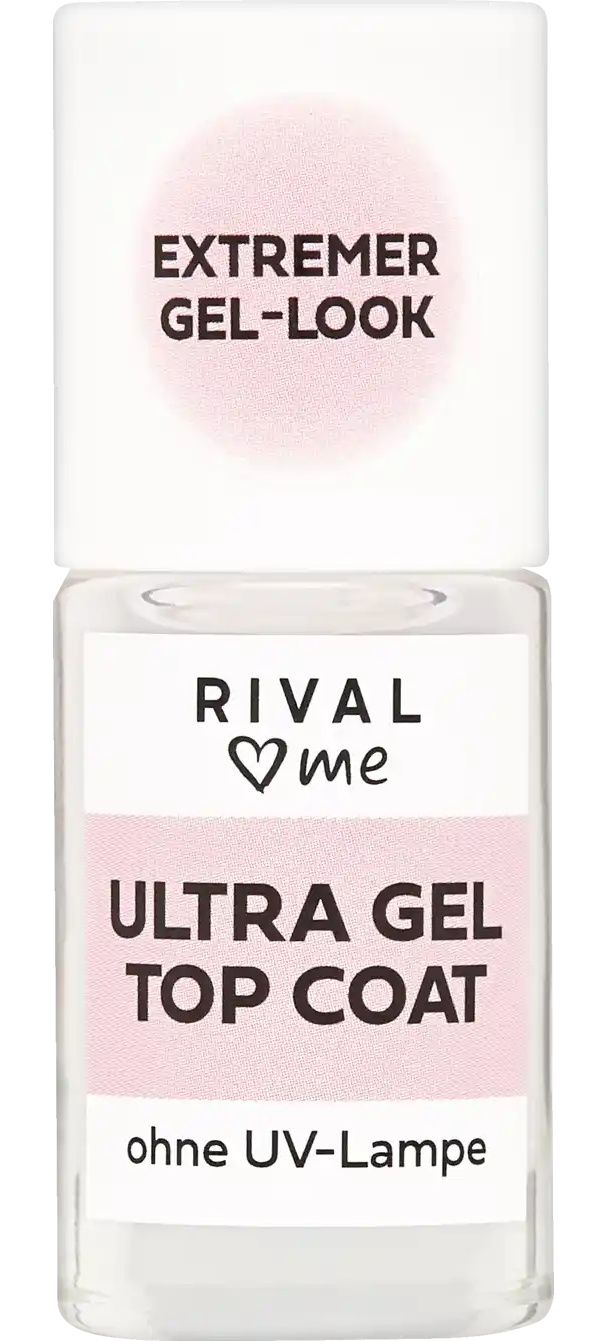 RIVAL Loves Me Ultra Gel Top Coat