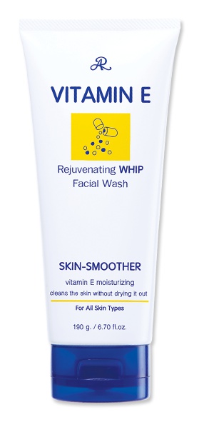 ARcosmo Vitamin E Rejuvenating Whip Facial Wash