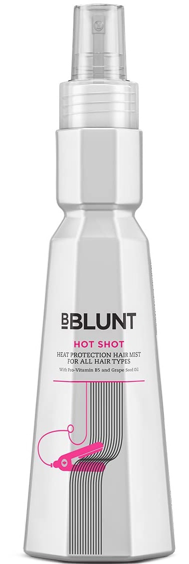 Bblunt Hotshot Heat Protection Hair Mist