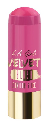 LA GIRL Velvet Contour Blush Stick