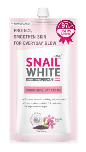 SNAILWHITE Brightening Day Cream