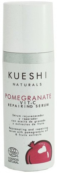 Kueshi Reparing Serum With Hyaluronic Acid And Vitamin C