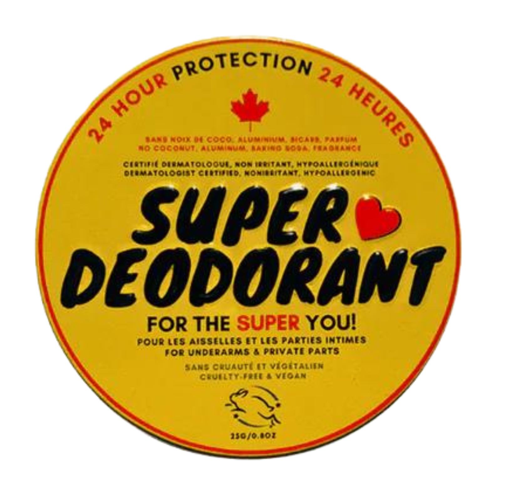 Super Deodorant 