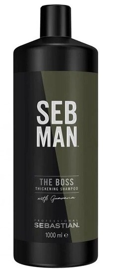 Sebastian professional Seb Man The Boss Thickening Shampoo