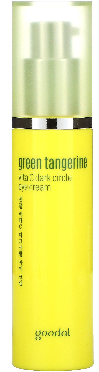Goodal Green Tangerine Vita C Dark Circle Eye Cream
