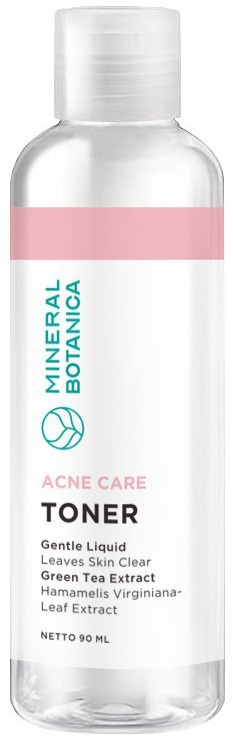Mineral botanica Acne Care Toner