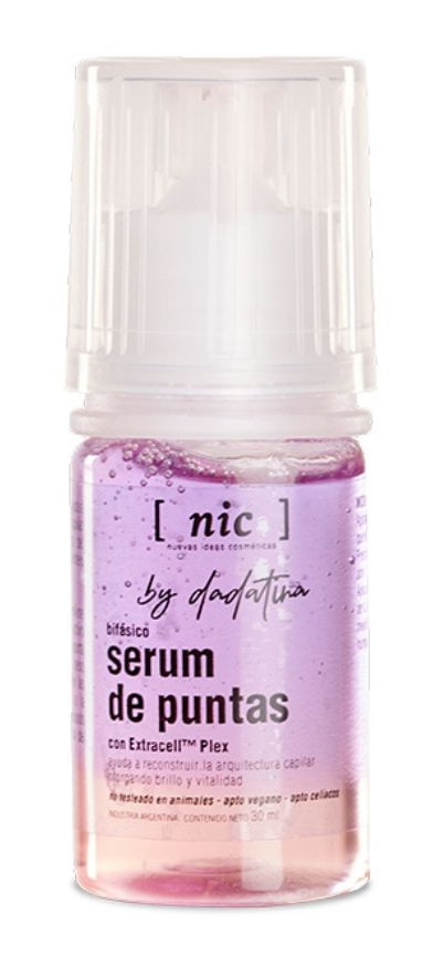 Nic. Serum De Puntas