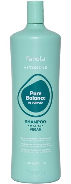 Fanola Pure Balance Shampoo