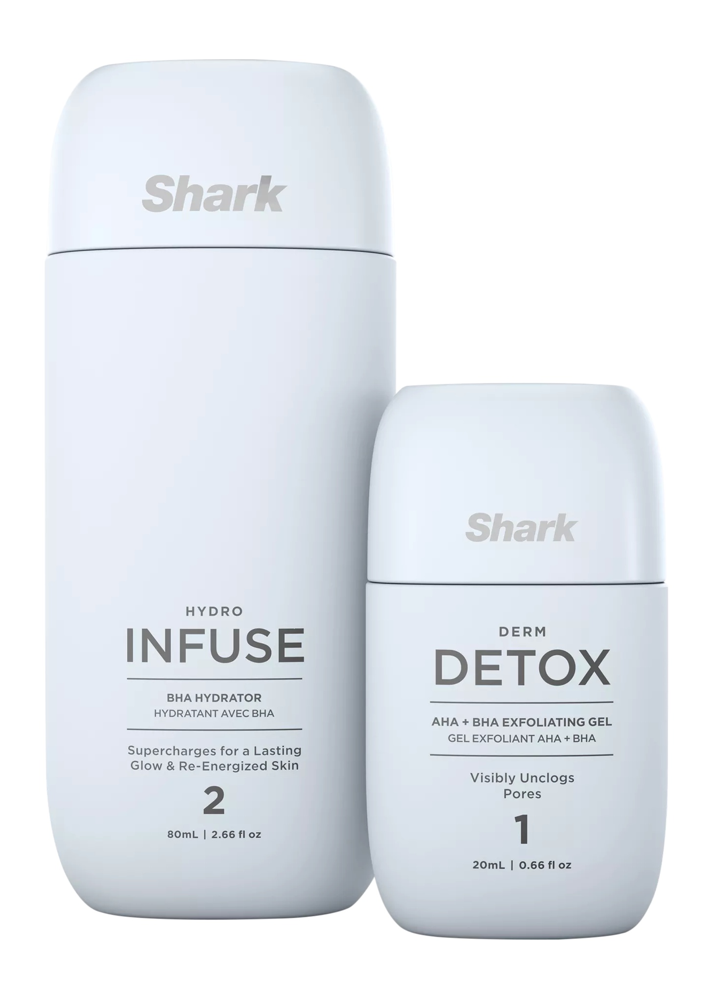 Shark Beauty Derm Detox