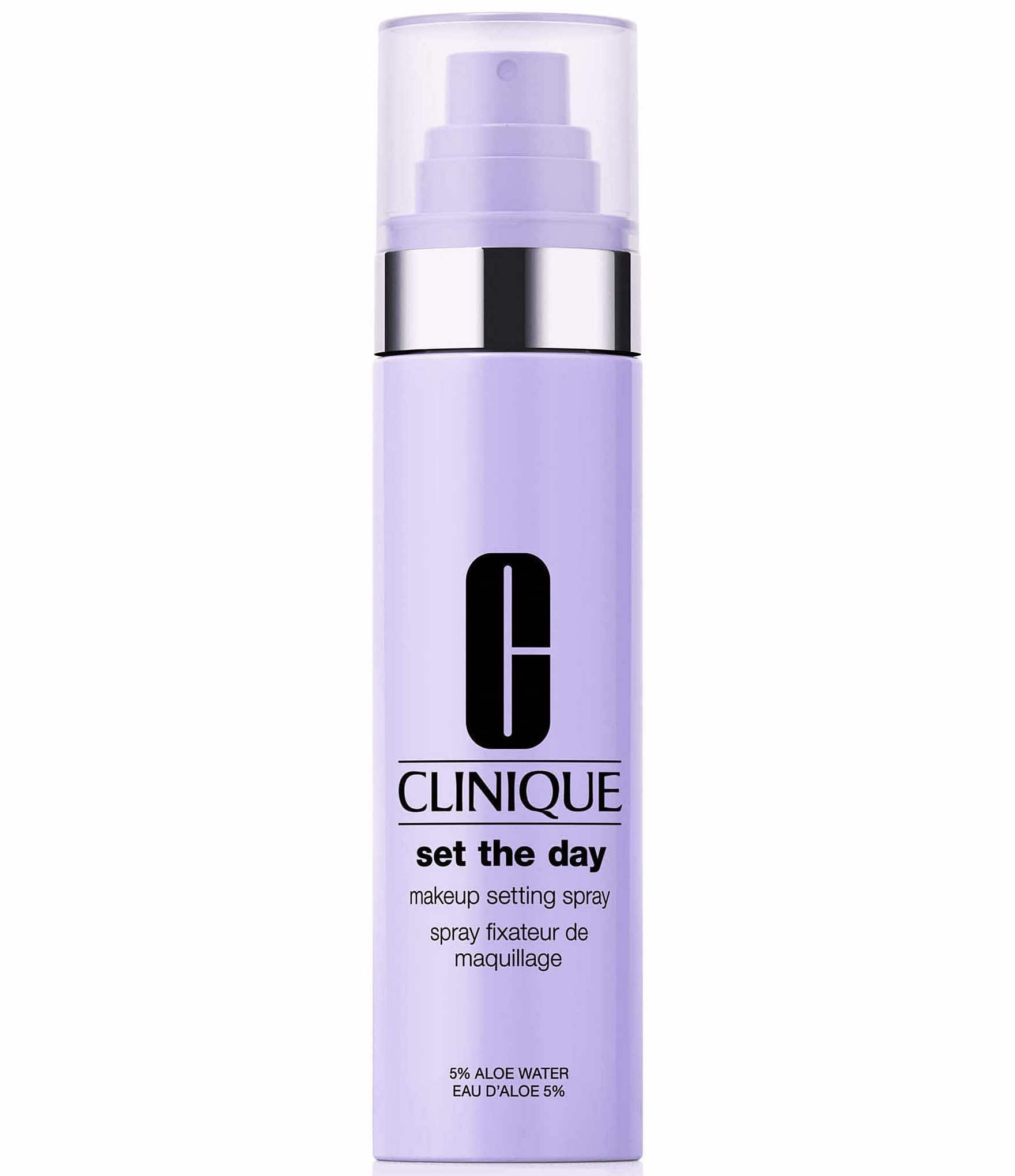 Clinique Set The Day Makeup Setting Spray