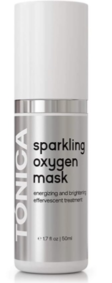 TONICA Sparkling Oxygen Mask