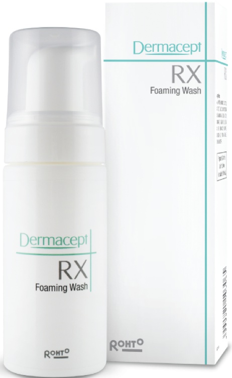 Dermacept Rx Foaming Wash