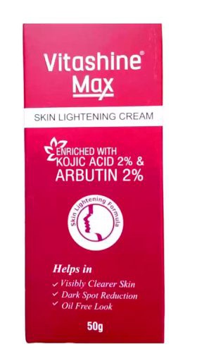 Vitashine Max Skin Lightening Cream