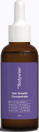 Be Bodywise Hair Growth Concentrate
