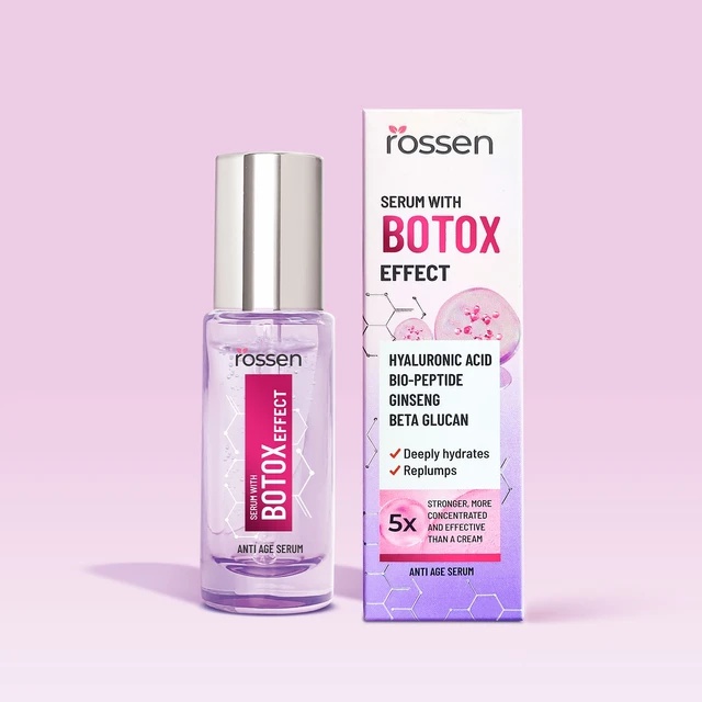 Rossen Botox Serum