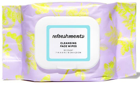 IPSY Refreshments Cleansing Face Wipes