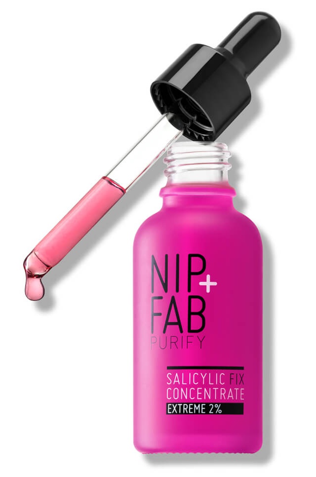 Nip+Fab Salicylic Fix Concentrate Extreme 2%