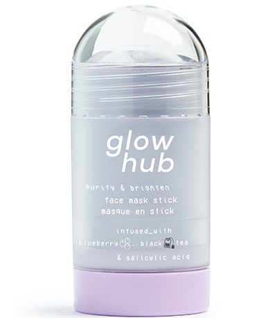 Glow Hub Purify & Brighten Face Mask Stick
