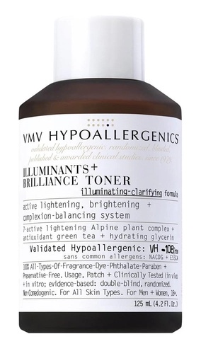 VMV HYPOALLERGENICS Illuminants+ Brilliance Toner