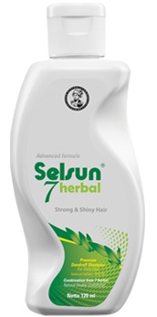 SELSUN 7 Herbal