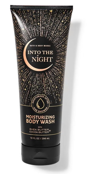 Bath & Body Works Into The Night Moisturizing Body Wash
