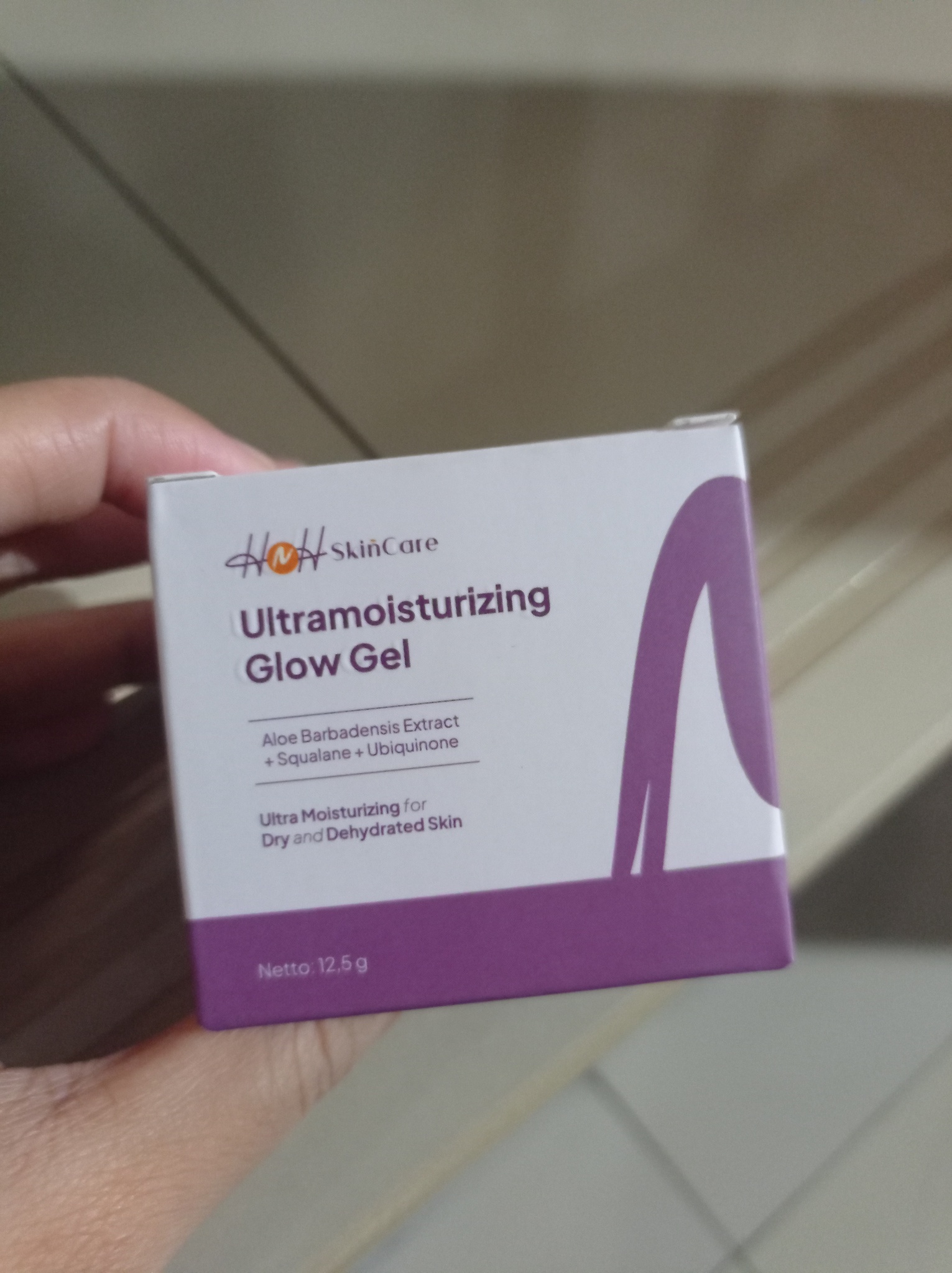 Hnh Ultramoisturizing Glow Gel