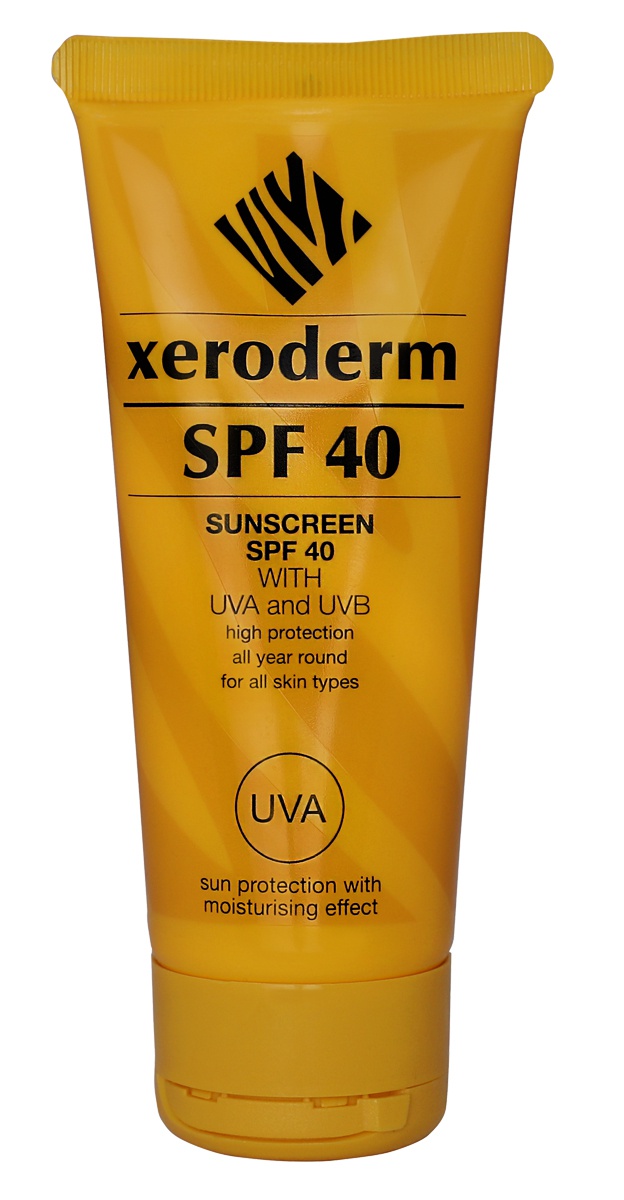 Xeroderm  Sunscreen Spf 40