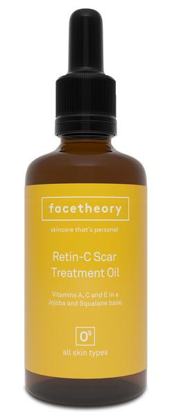 Face Theory Retin-C Retinol Scar Treatment Oil