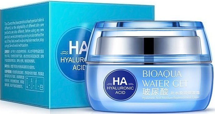 BioAqua Hyaluronic Acid Moisturizing Cream