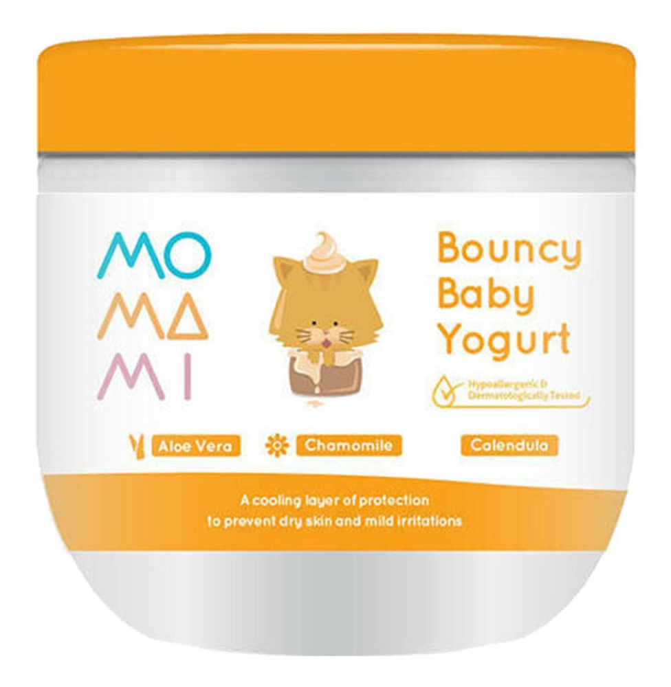 MOMAMI Bouncy Baby Yogurt