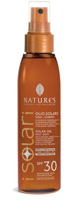 Nature's Solari