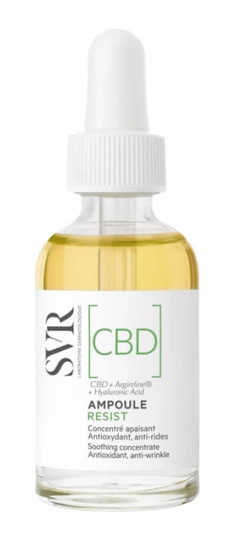 SVR Ampoule [CBD] Resist