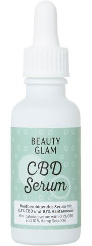Beauty Glam CBD Serum
