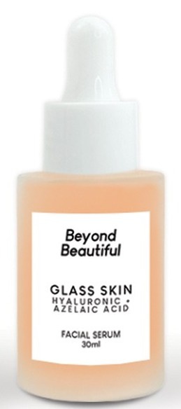 Beyond Beautiful Glass Skin Glow Hyaluronic Acid Serum