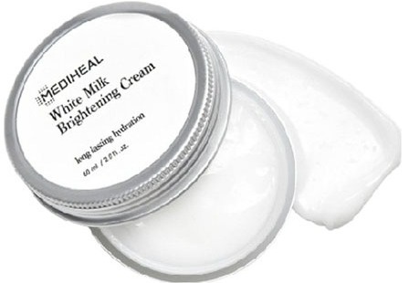 Mediheal White Milk Brightening Cream