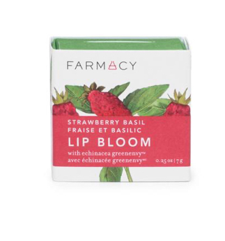 Farmacy Lip Bloom - Strawberry Basil