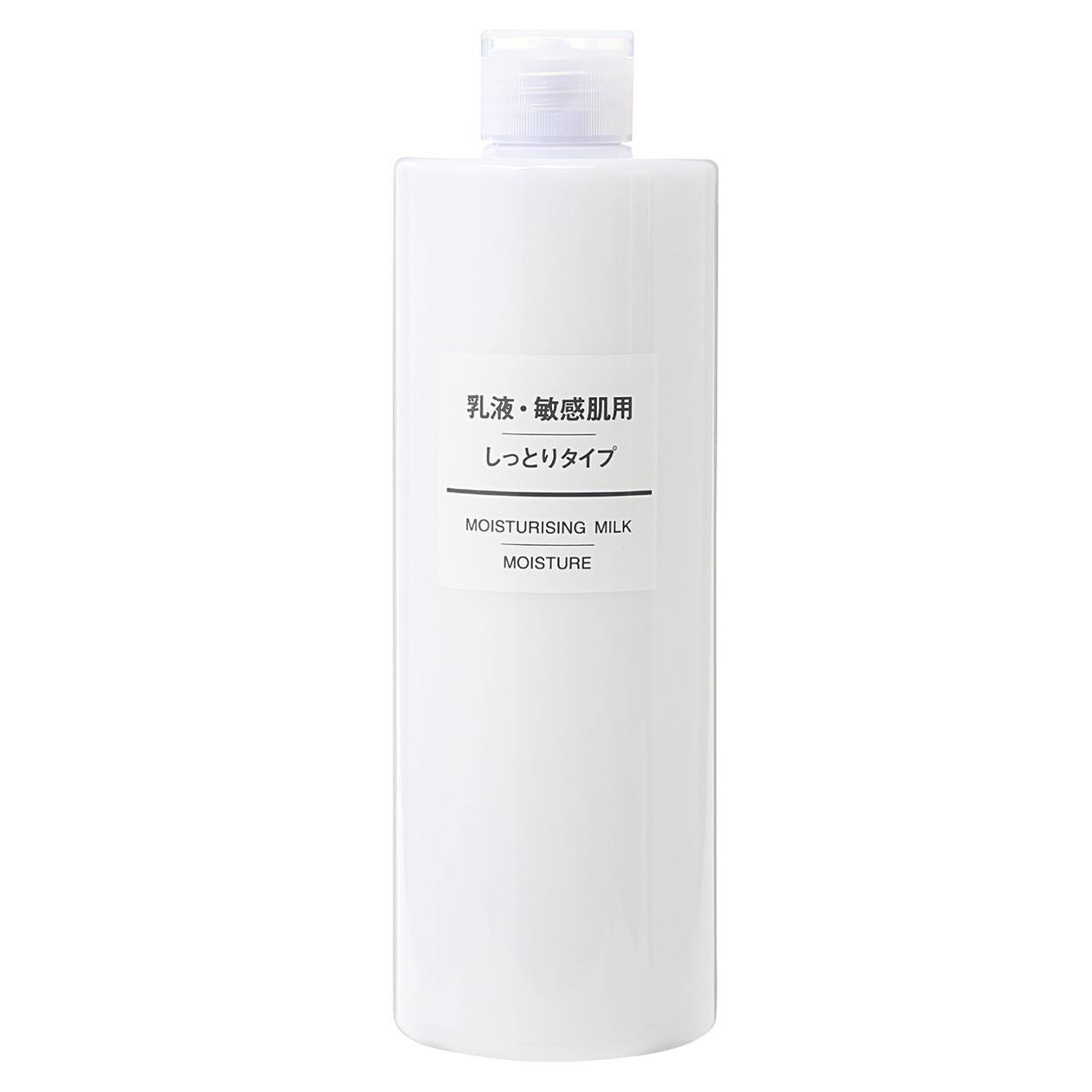 Muji Moisturizing Milk Moisture